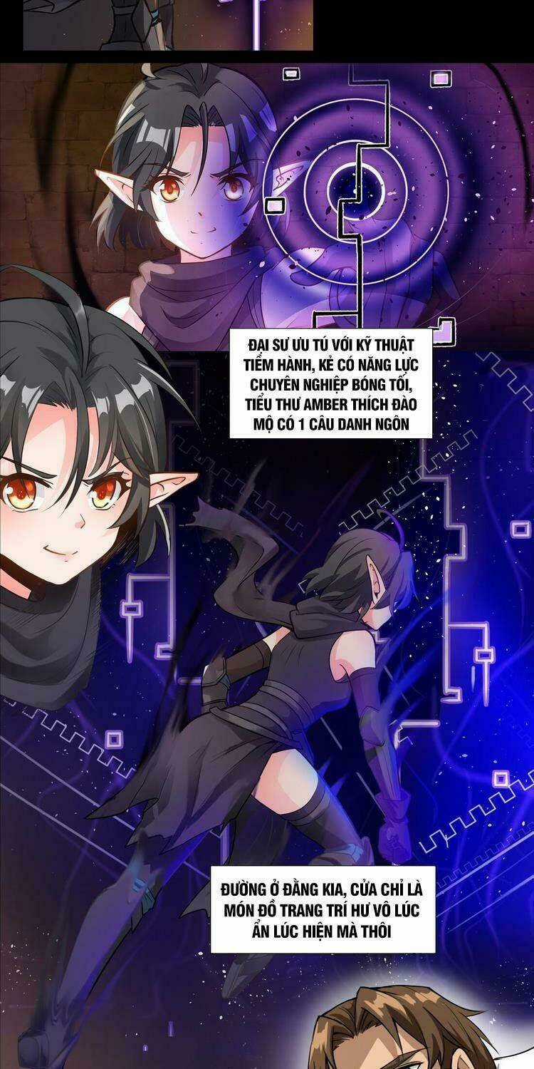 Lê Minh Chi Kiếm - Chapter 4 - Trang 19