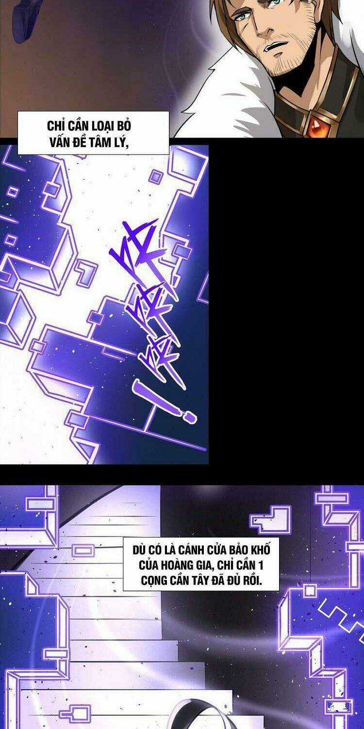 Lê Minh Chi Kiếm - Chapter 4 - Trang 20