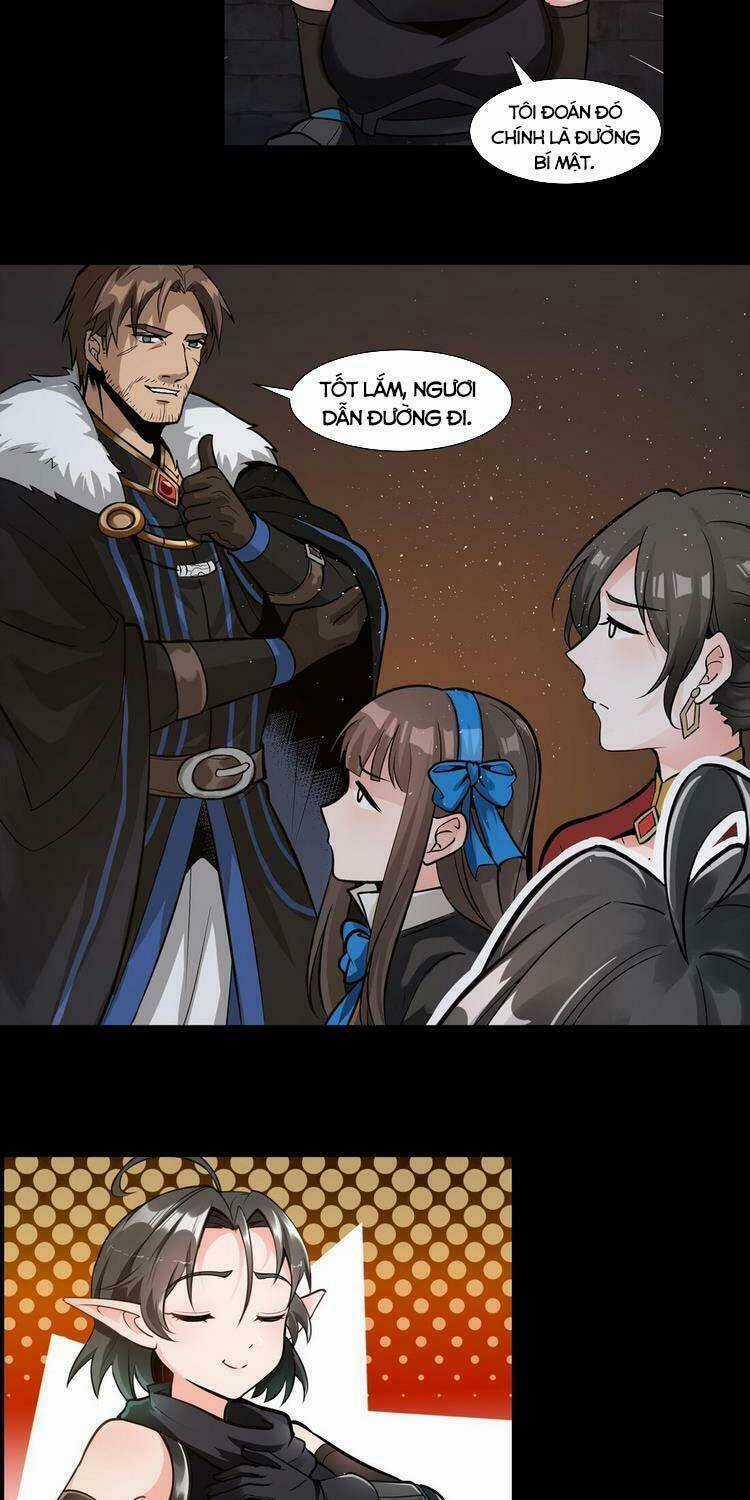 Lê Minh Chi Kiếm - Chapter 4 - Trang 3