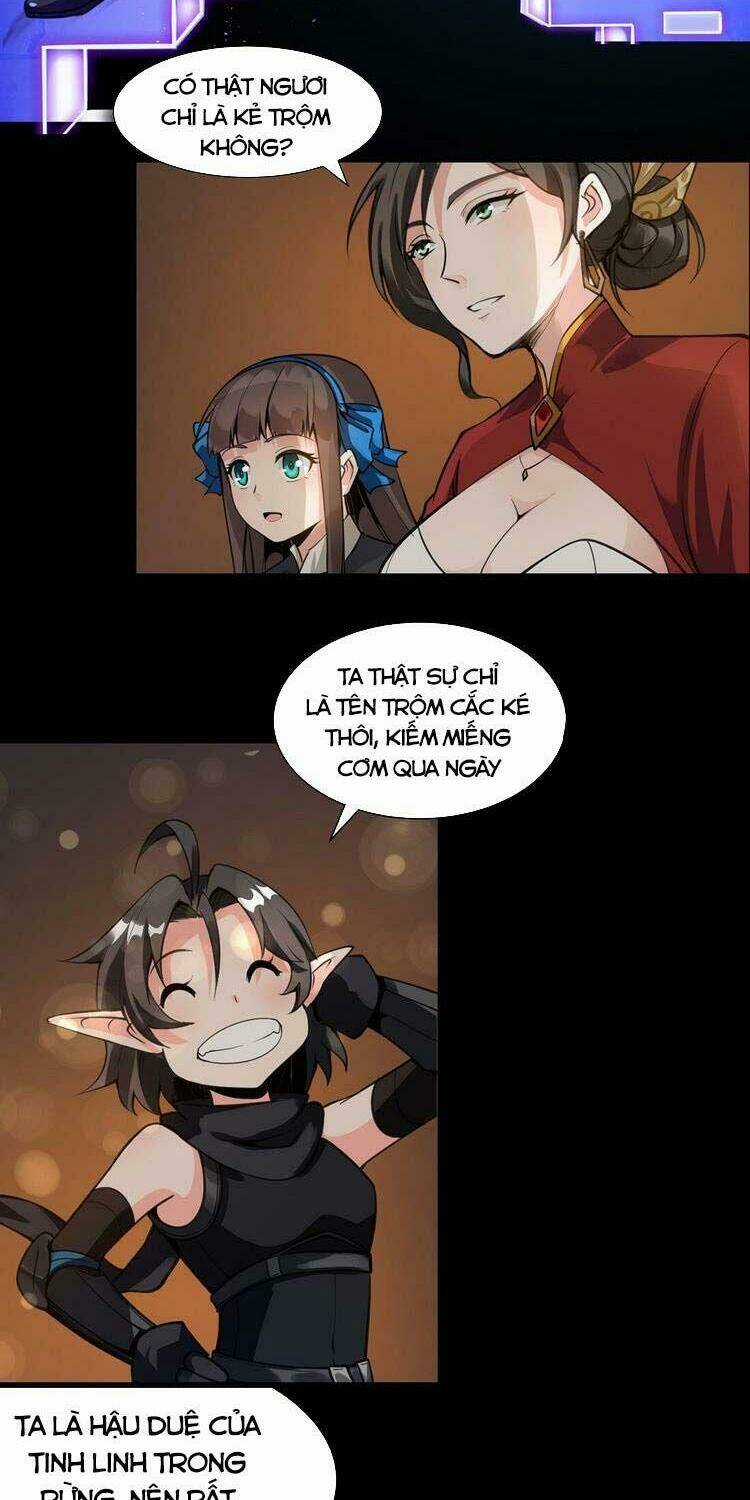 Lê Minh Chi Kiếm - Chapter 4 - Trang 23