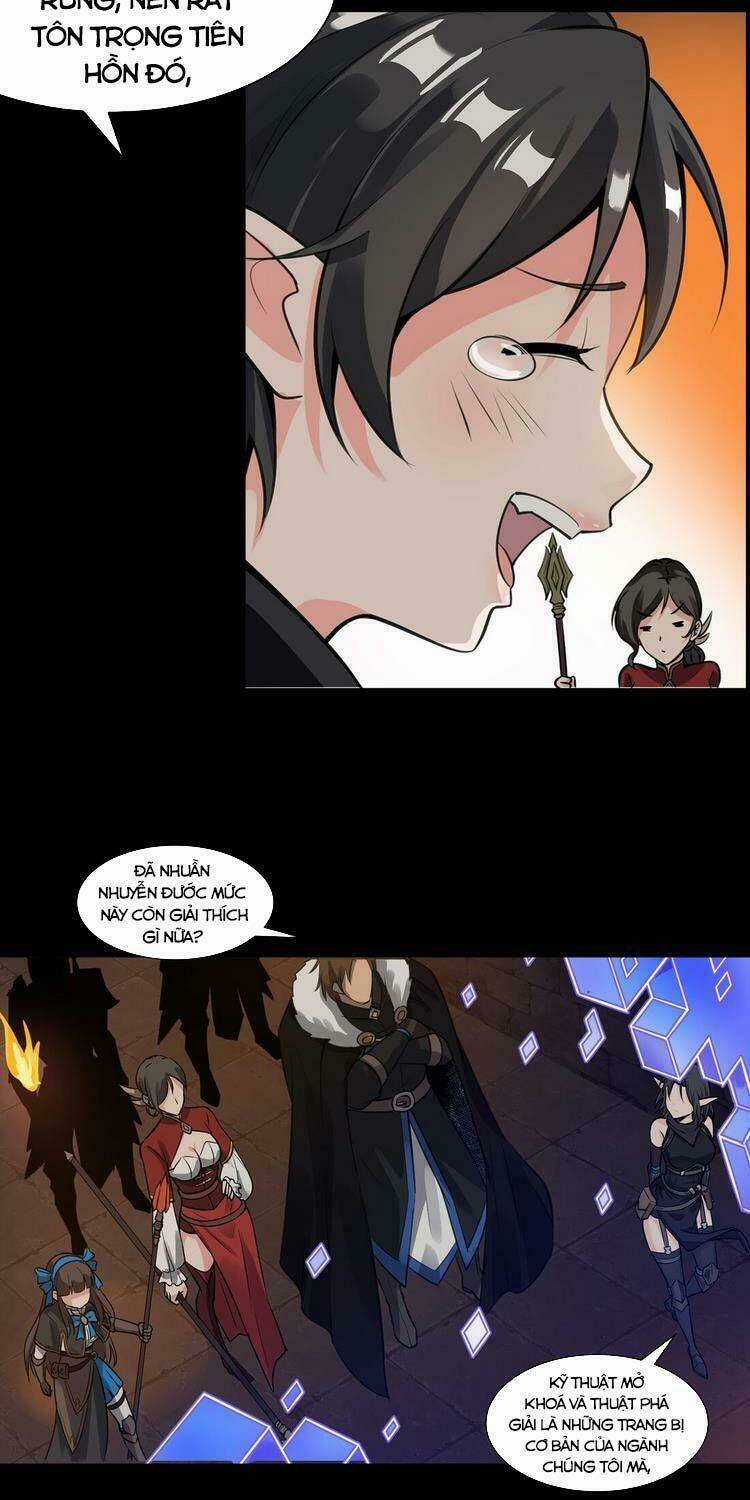 Lê Minh Chi Kiếm - Chapter 4 - Trang 24