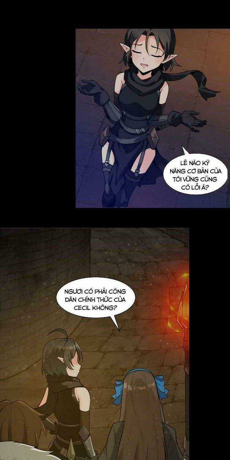 Lê Minh Chi Kiếm - Chapter 4 - Trang 25