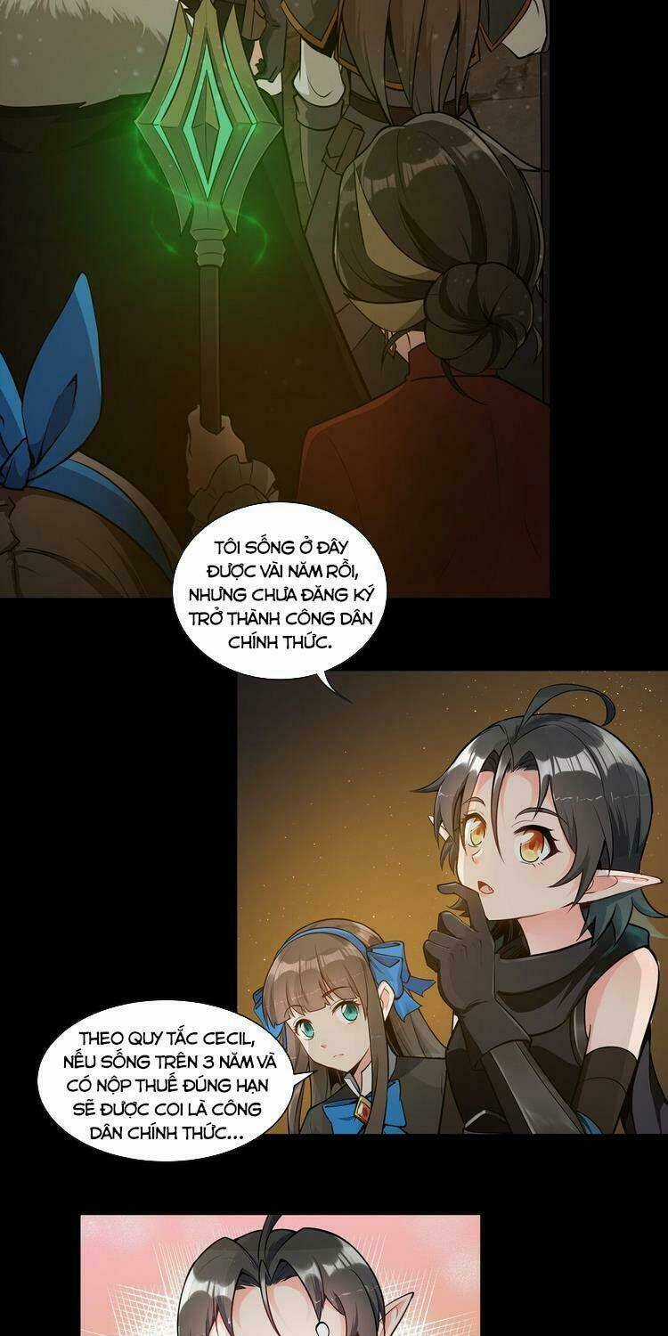 Lê Minh Chi Kiếm - Chapter 4 - Trang 26