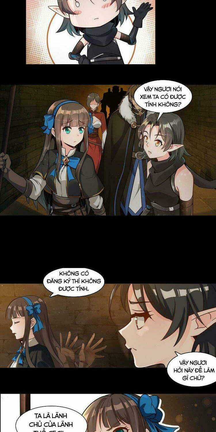 Lê Minh Chi Kiếm - Chapter 4 - Trang 27