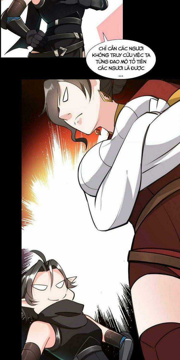 Lê Minh Chi Kiếm - Chapter 4 - Trang 4