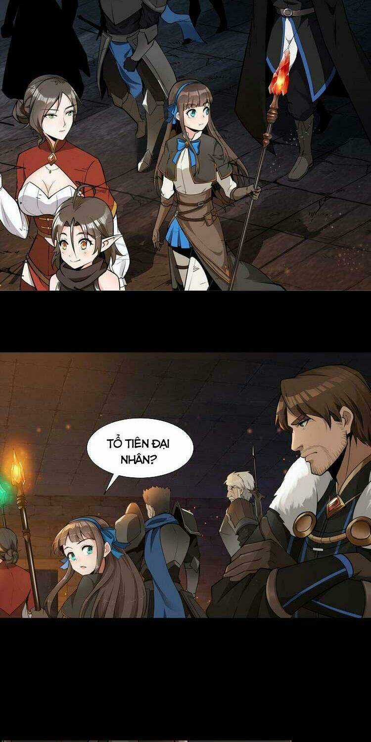 Lê Minh Chi Kiếm - Chapter 4 - Trang 6