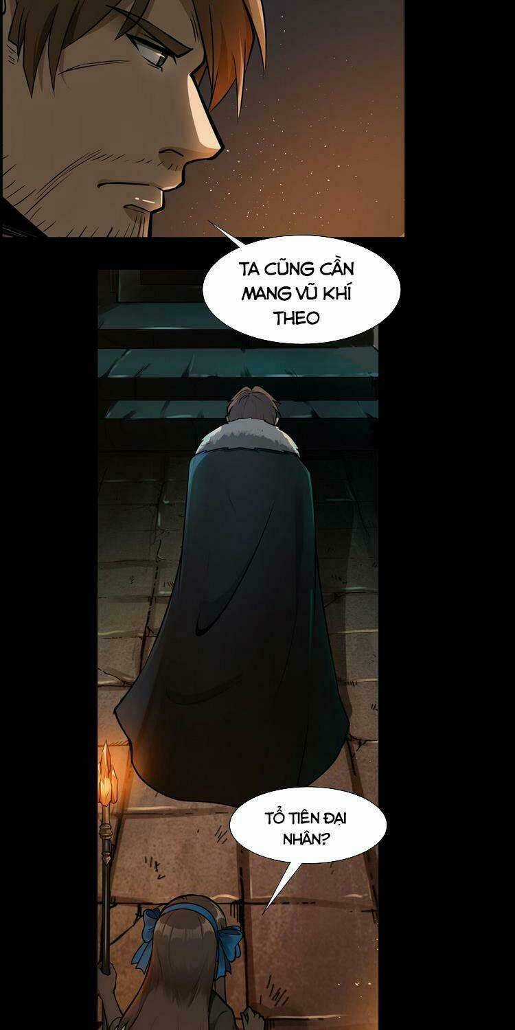 Lê Minh Chi Kiếm - Chapter 4 - Trang 7