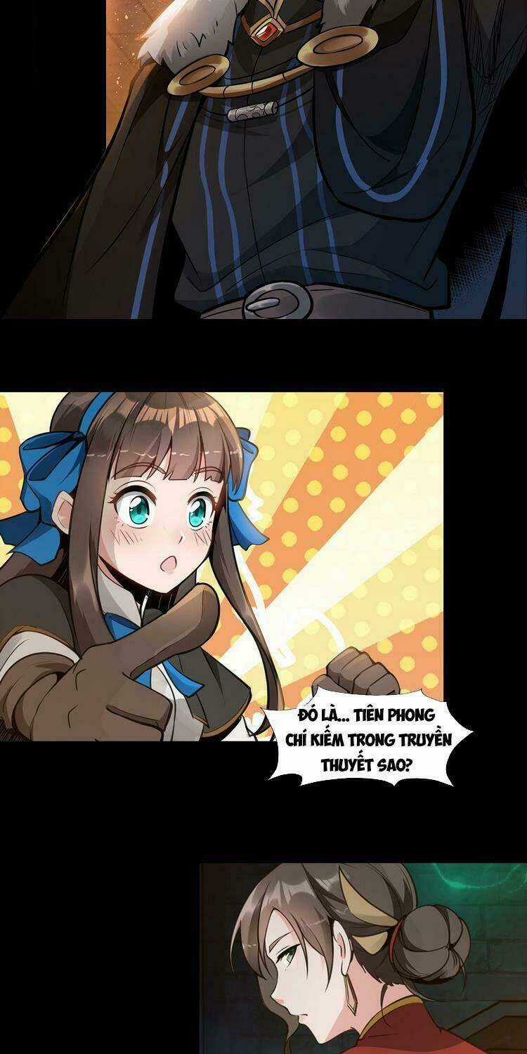 Lê Minh Chi Kiếm - Chapter 4 - Trang 9