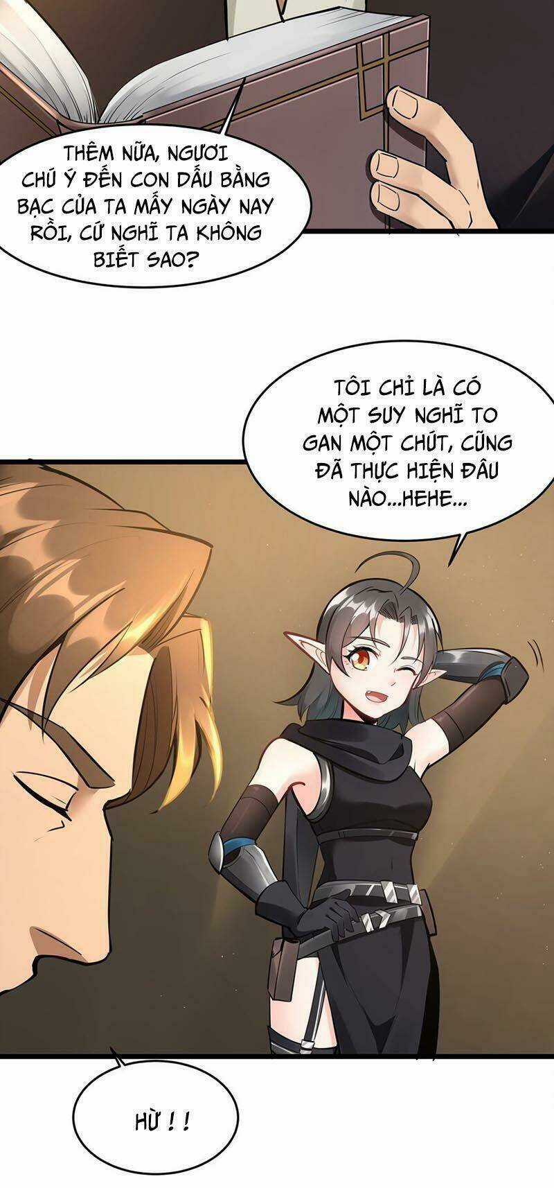 Lê Minh Chi Kiếm - Chapter 40 - Trang 12