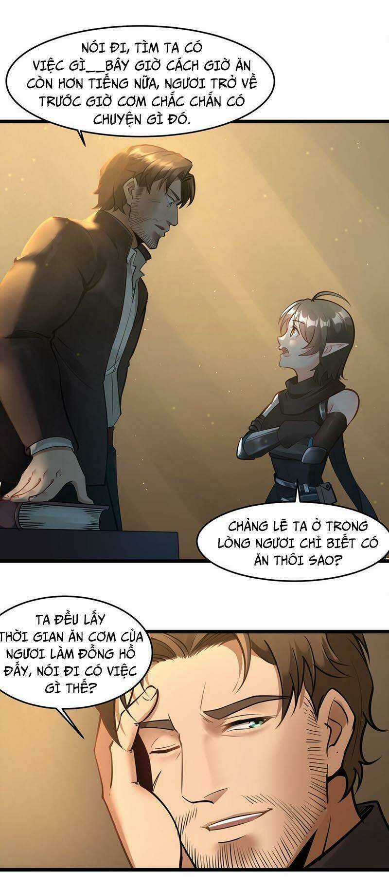 Lê Minh Chi Kiếm - Chapter 40 - Trang 14