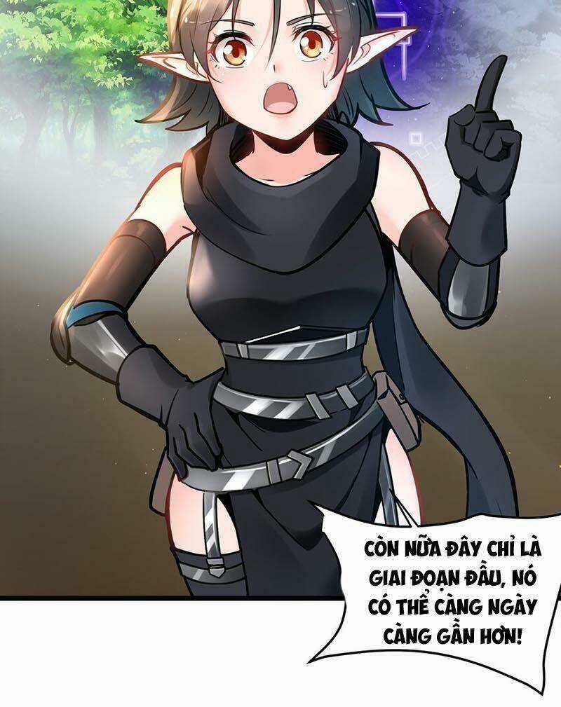 Lê Minh Chi Kiếm - Chapter 40 - Trang 19