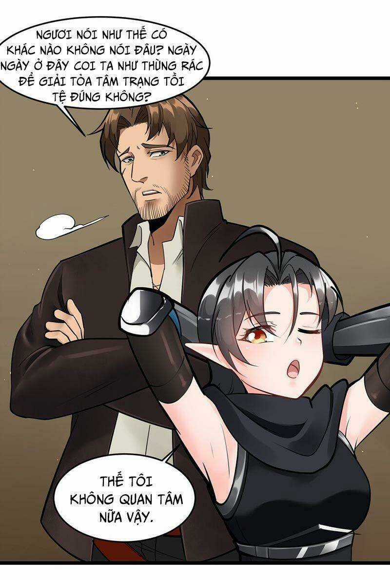 Lê Minh Chi Kiếm - Chapter 40 - Trang 21