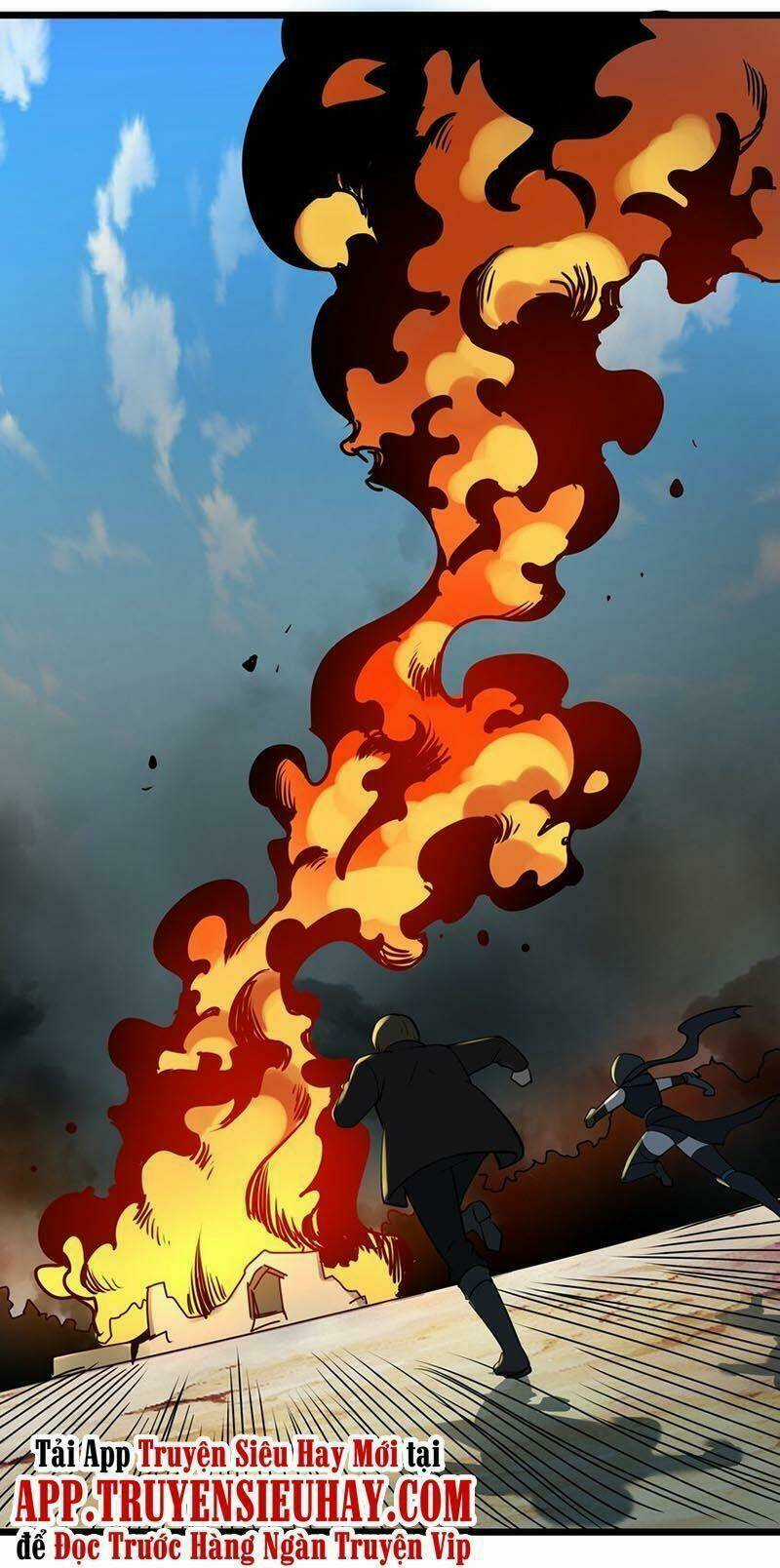 Lê Minh Chi Kiếm - Chapter 40 - Trang 25