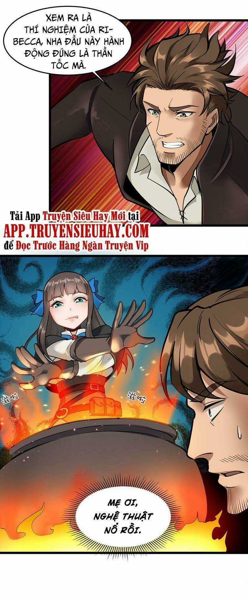 Lê Minh Chi Kiếm - Chapter 40 - Trang 26