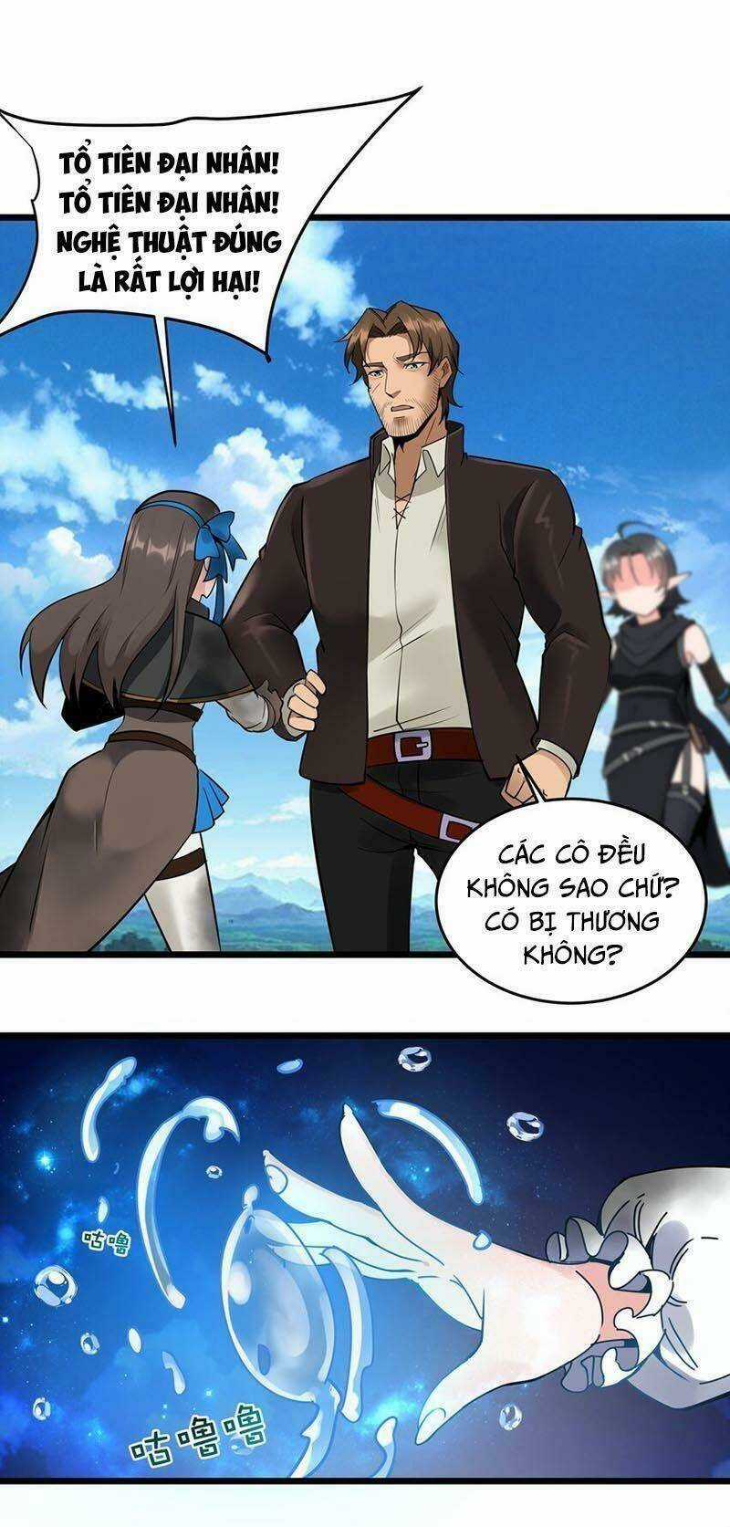 Lê Minh Chi Kiếm - Chapter 40 - Trang 28