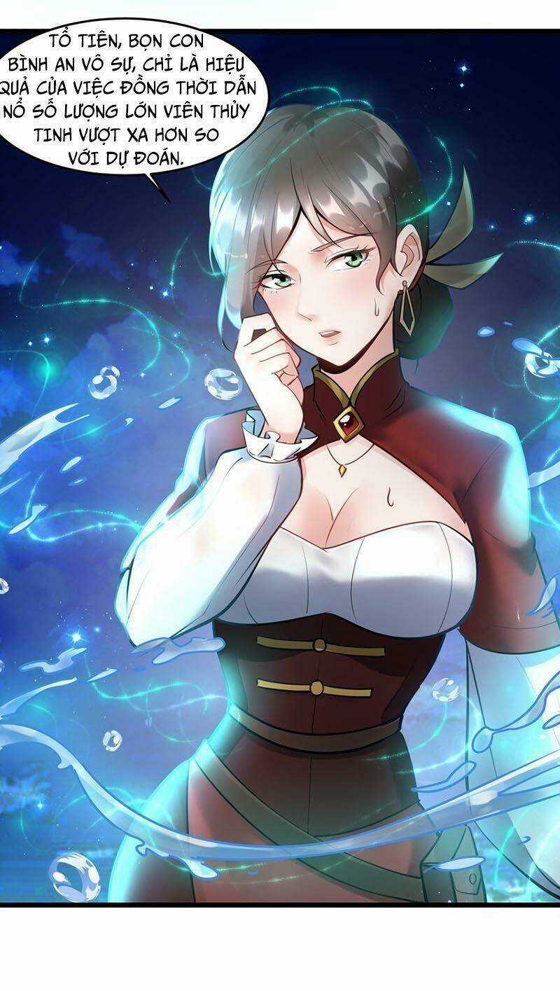 Lê Minh Chi Kiếm - Chapter 40 - Trang 29