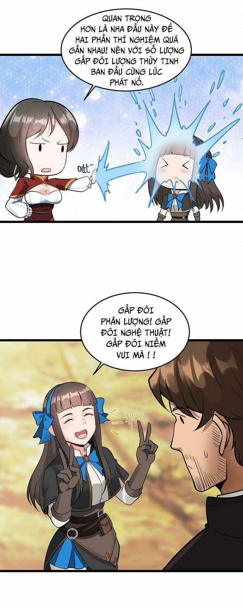 Lê Minh Chi Kiếm - Chapter 40 - Trang 30