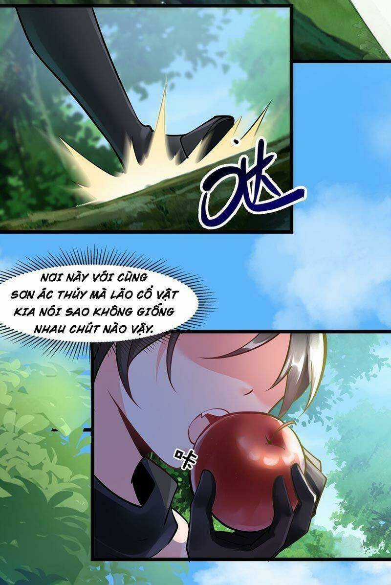 Lê Minh Chi Kiếm - Chapter 40 - Trang 4