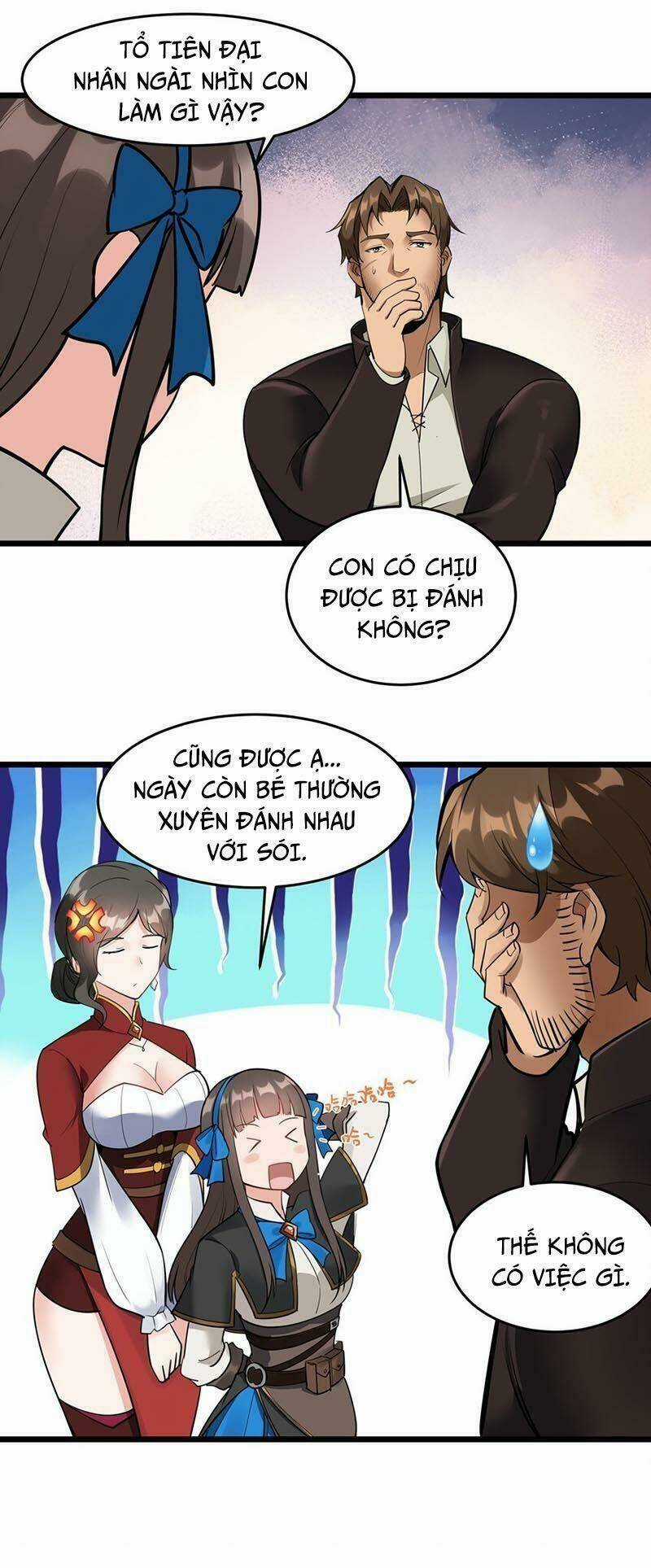 Lê Minh Chi Kiếm - Chapter 40 - Trang 32