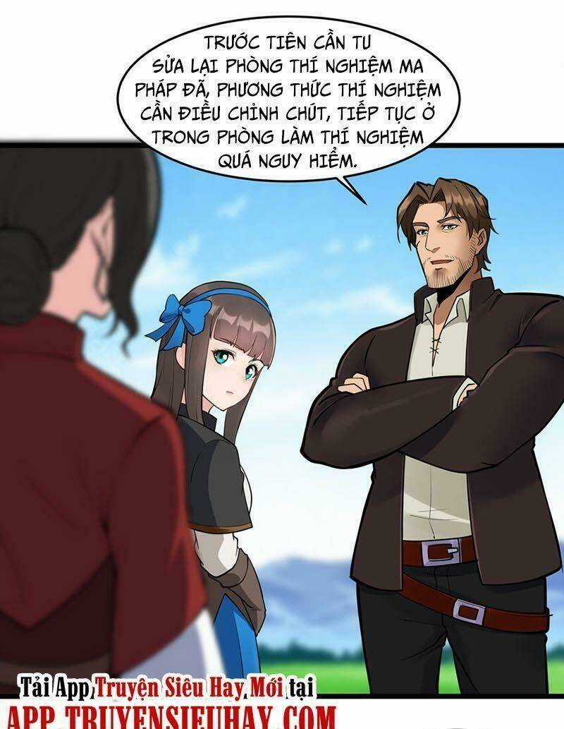 Lê Minh Chi Kiếm - Chapter 40 - Trang 34