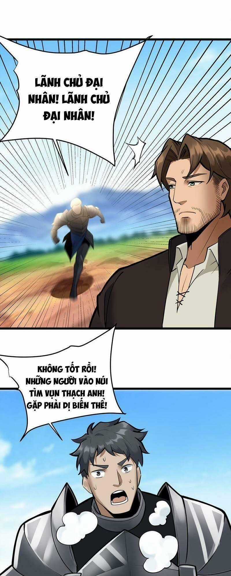 Lê Minh Chi Kiếm - Chapter 40 - Trang 36