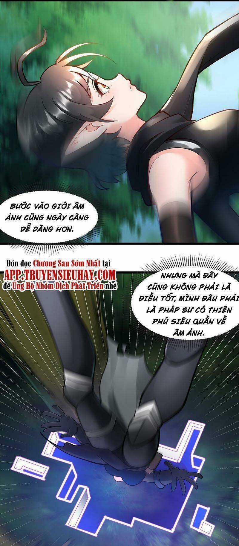 Lê Minh Chi Kiếm - Chapter 40 - Trang 6