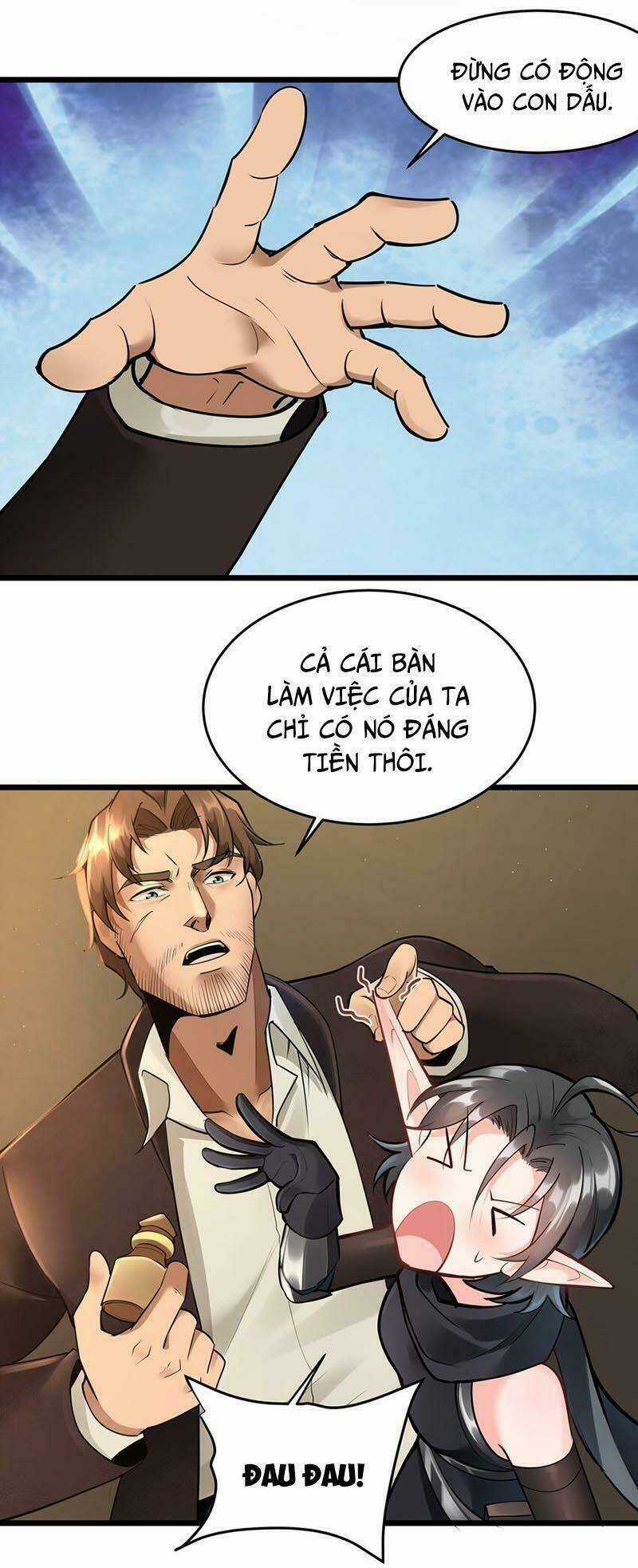 Lê Minh Chi Kiếm - Chapter 40 - Trang 10