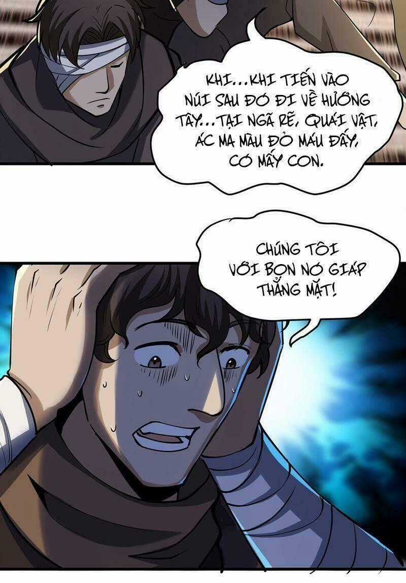 Lê Minh Chi Kiếm - Chapter 41 - Trang 2