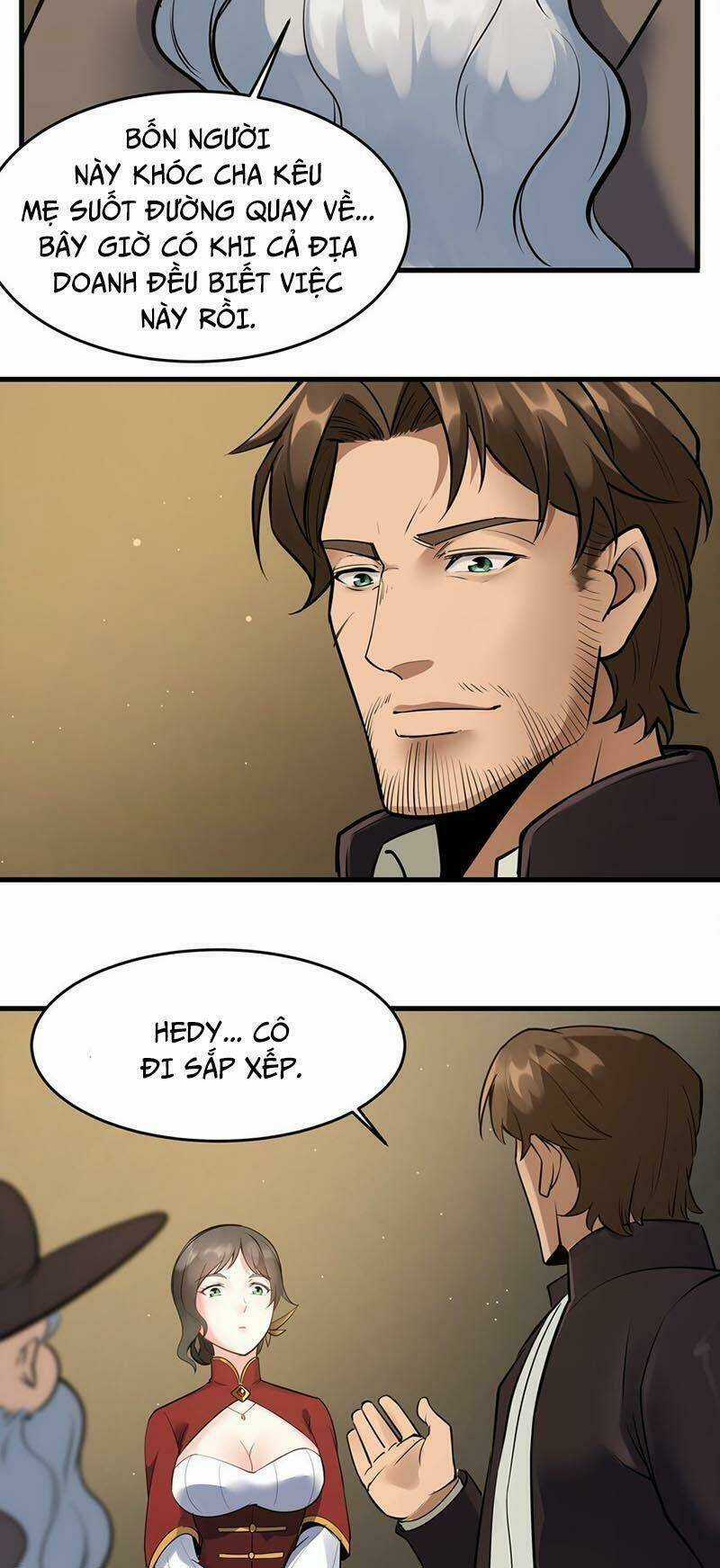 Lê Minh Chi Kiếm - Chapter 41 - Trang 11