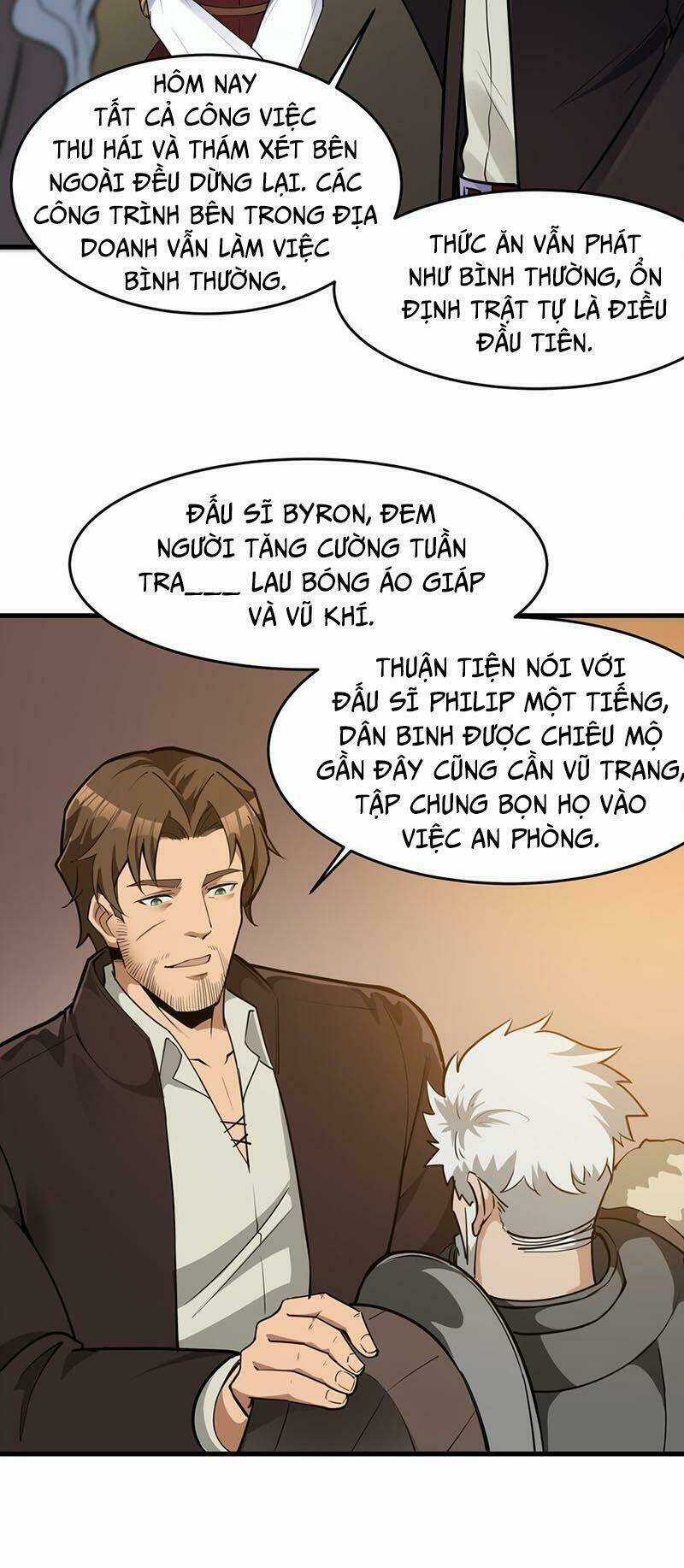 Lê Minh Chi Kiếm - Chapter 41 - Trang 12