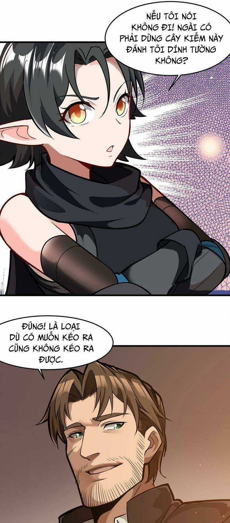 Lê Minh Chi Kiếm - Chapter 41 - Trang 15