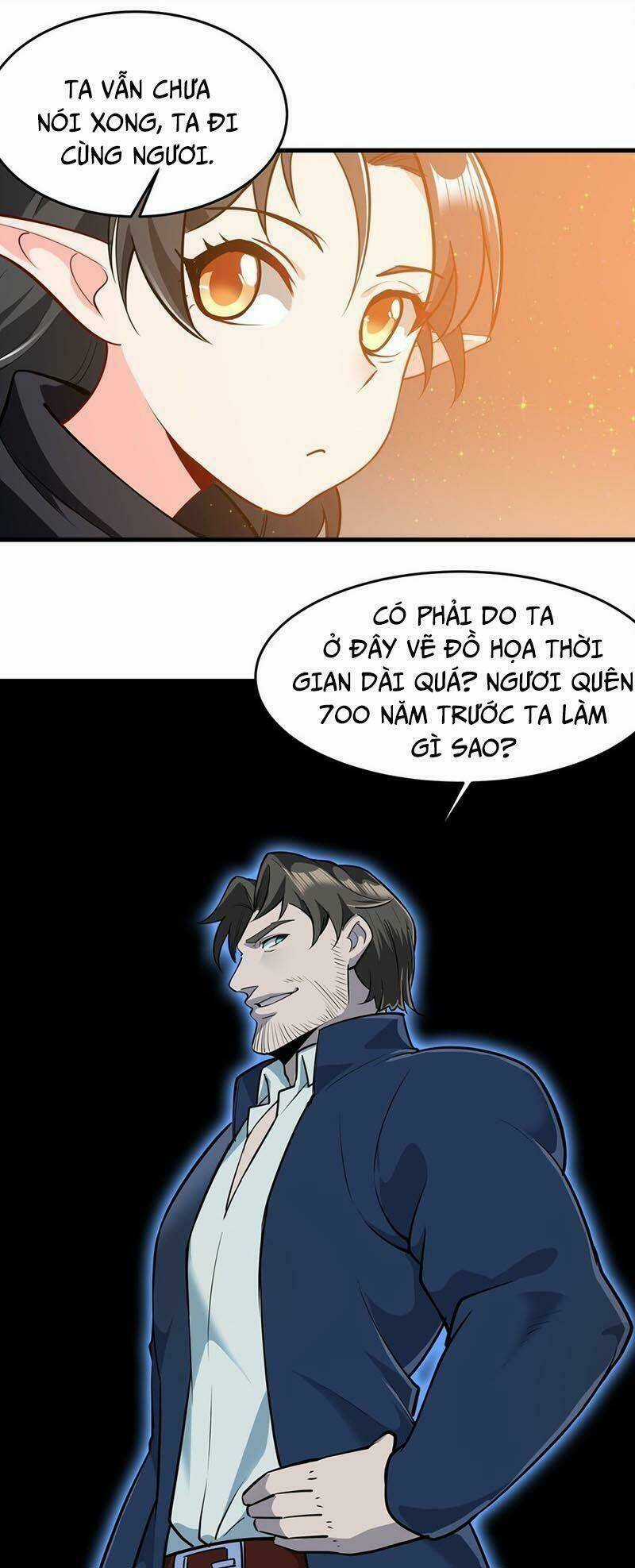 Lê Minh Chi Kiếm - Chapter 41 - Trang 17