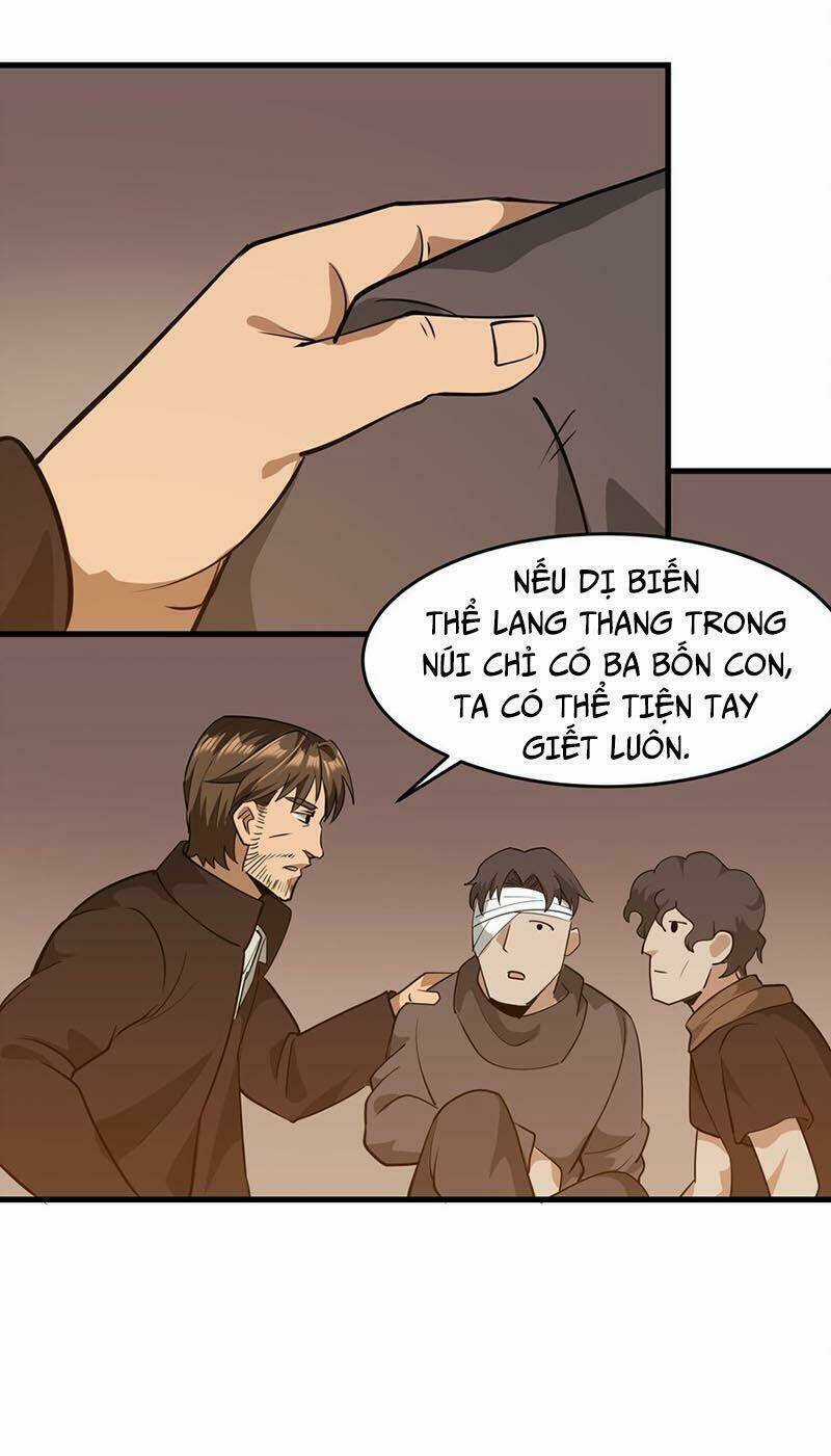 Lê Minh Chi Kiếm - Chapter 41 - Trang 20