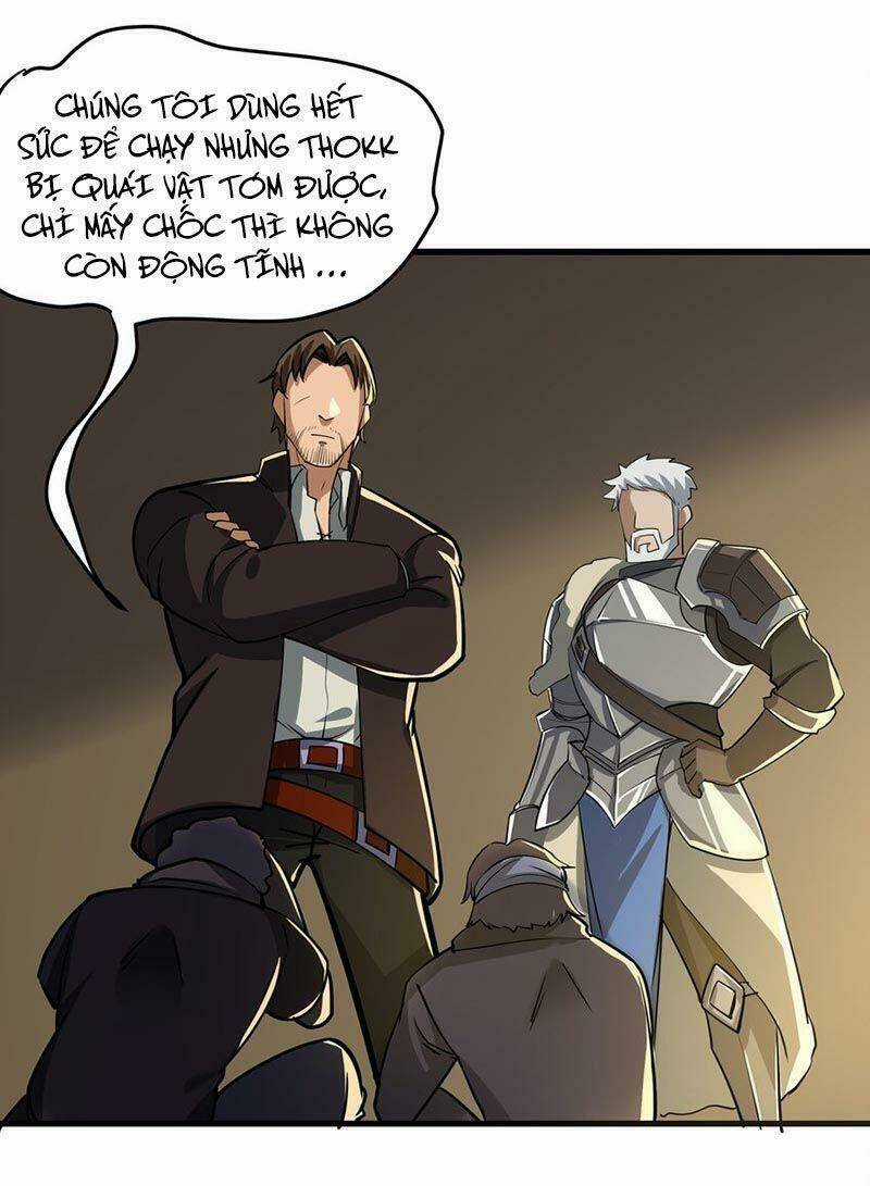 Lê Minh Chi Kiếm - Chapter 41 - Trang 3