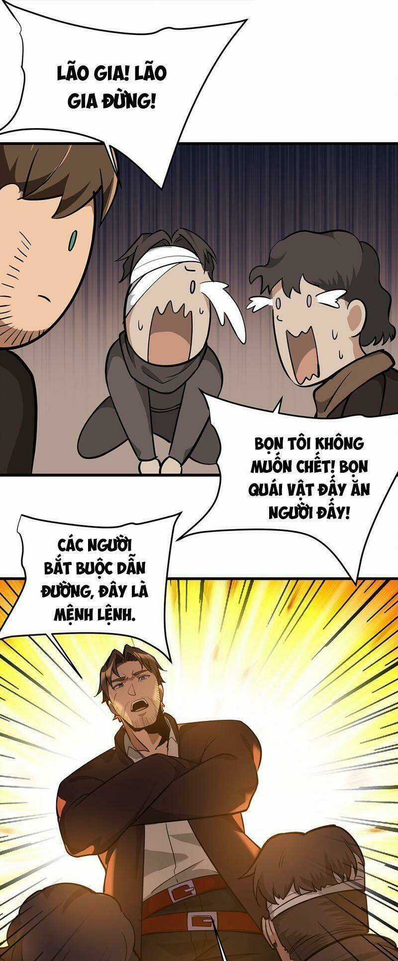 Lê Minh Chi Kiếm - Chapter 41 - Trang 22