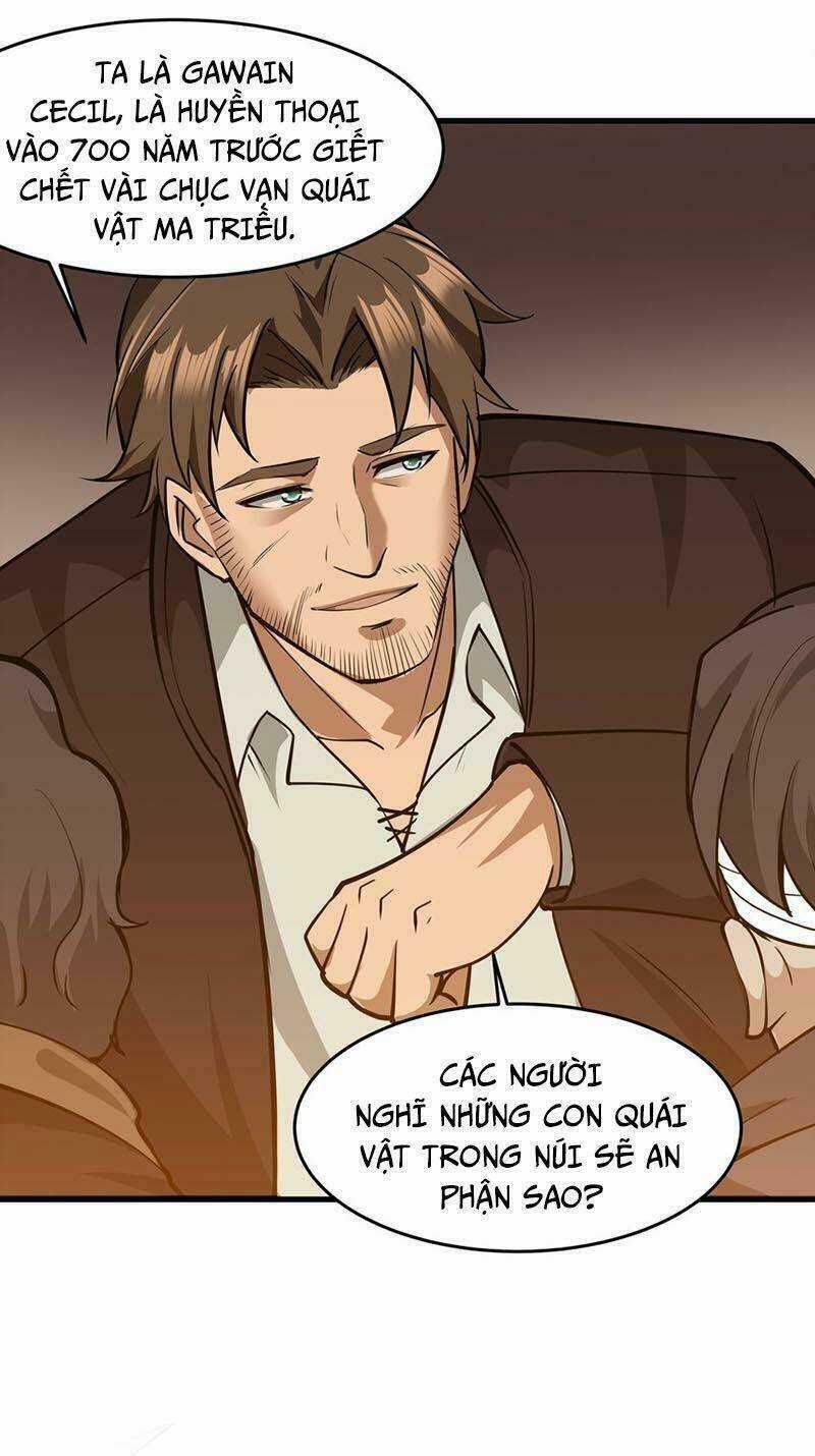 Lê Minh Chi Kiếm - Chapter 41 - Trang 24