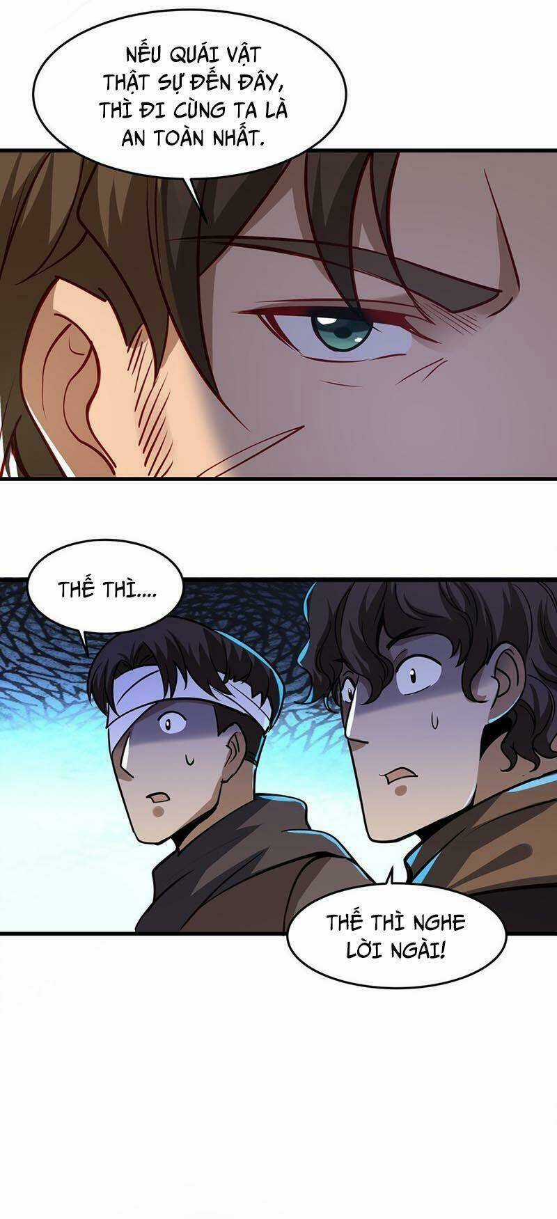 Lê Minh Chi Kiếm - Chapter 41 - Trang 25