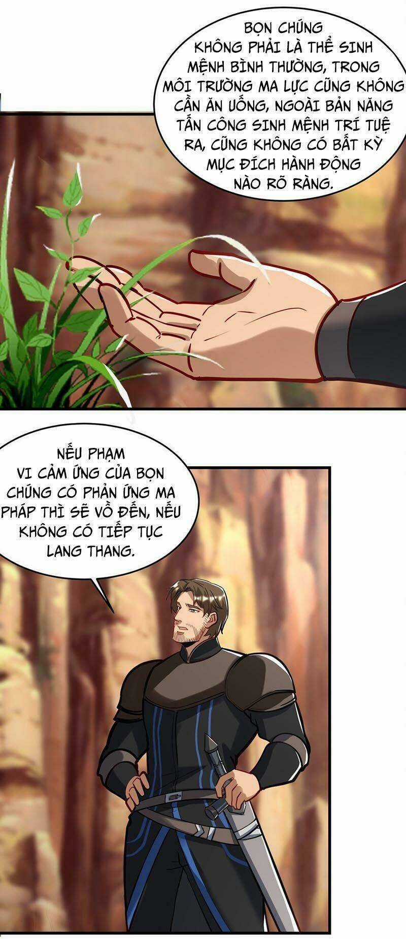 Lê Minh Chi Kiếm - Chapter 41 - Trang 28