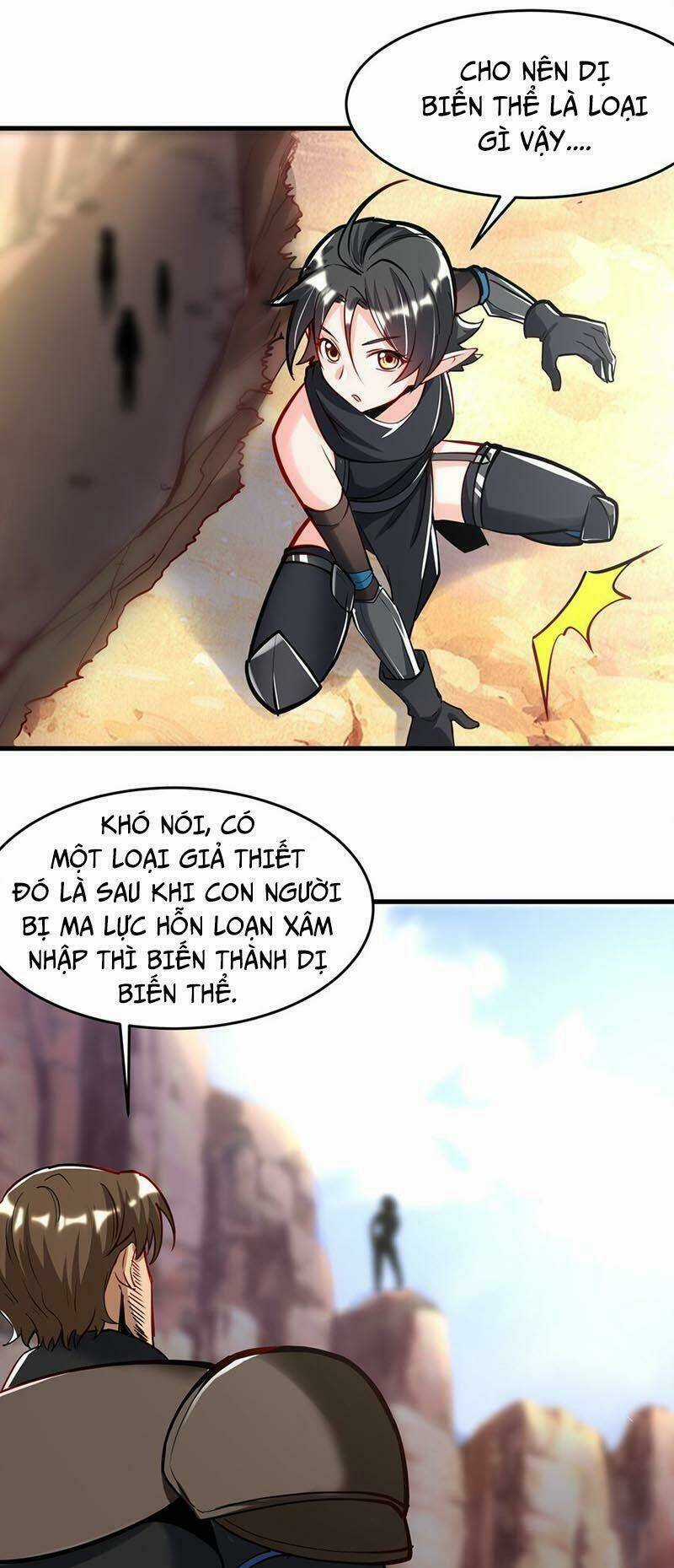 Lê Minh Chi Kiếm - Chapter 41 - Trang 29