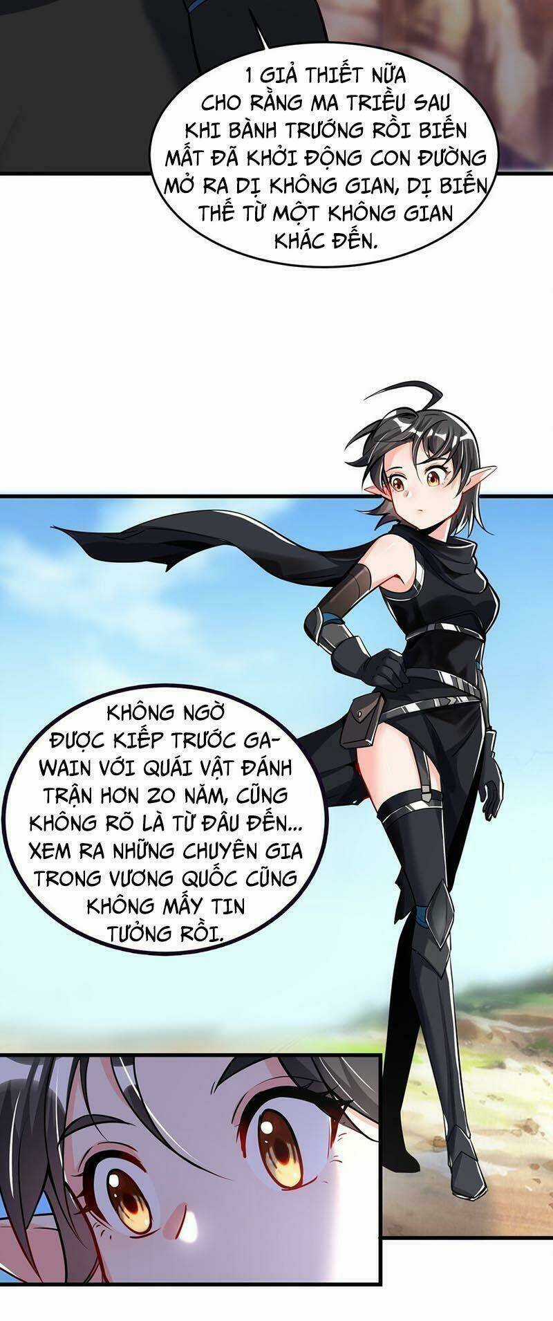 Lê Minh Chi Kiếm - Chapter 41 - Trang 30