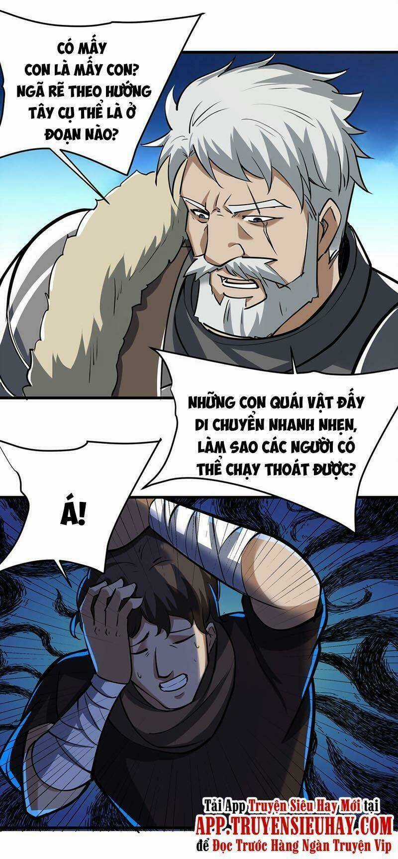 Lê Minh Chi Kiếm - Chapter 41 - Trang 4