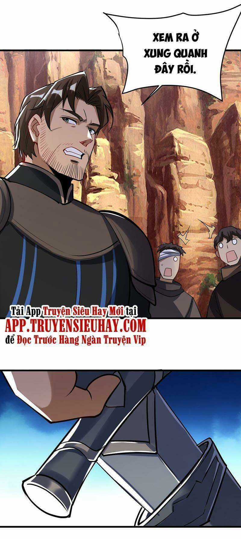 Lê Minh Chi Kiếm - Chapter 41 - Trang 32