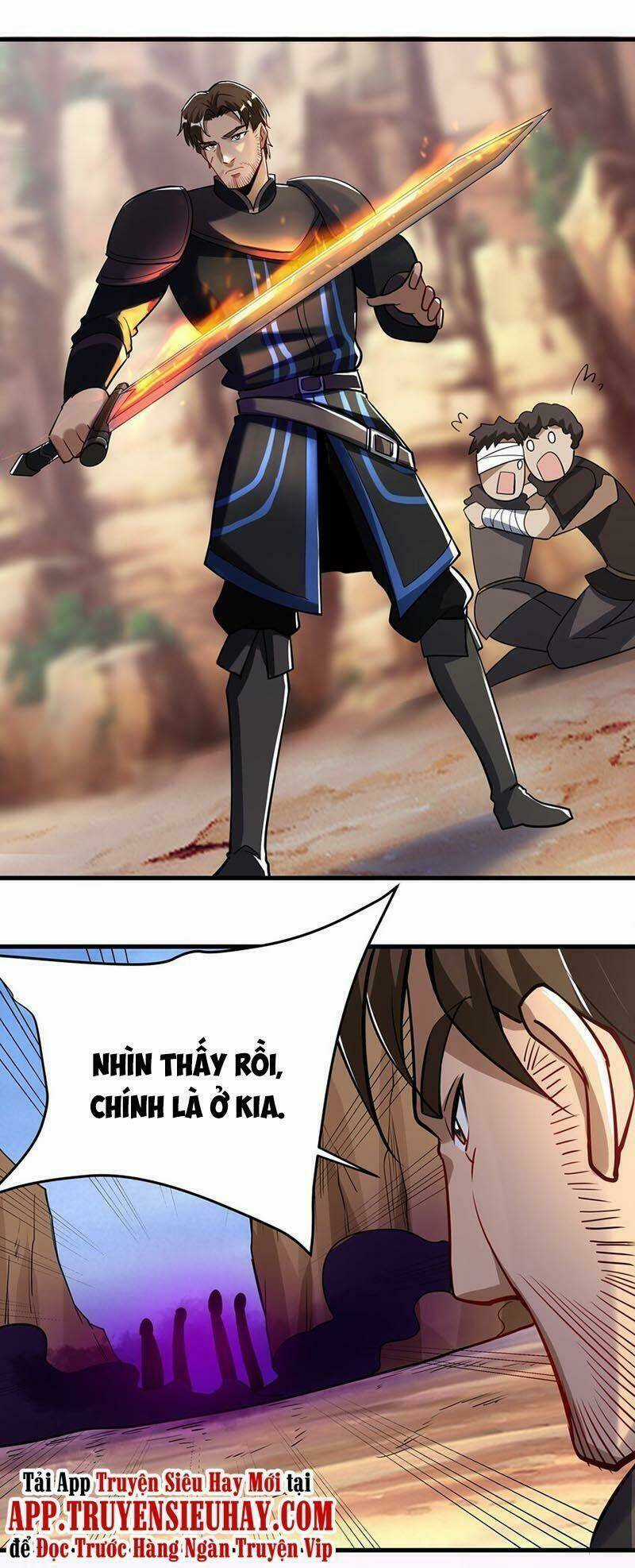 Lê Minh Chi Kiếm - Chapter 41 - Trang 33