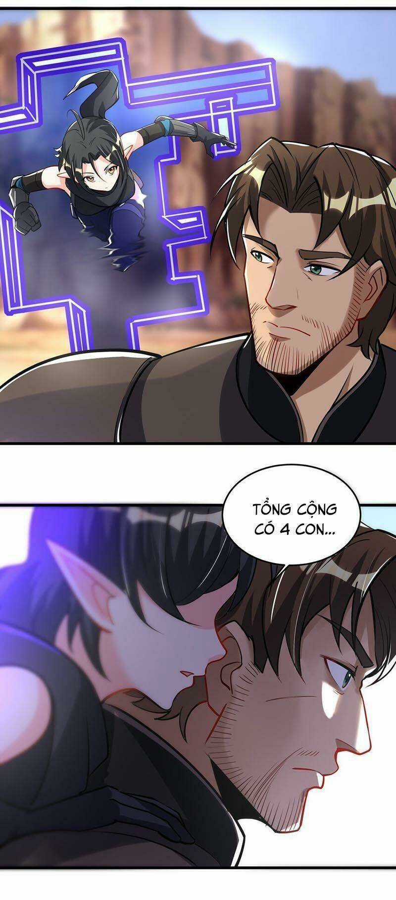 Lê Minh Chi Kiếm - Chapter 41 - Trang 36