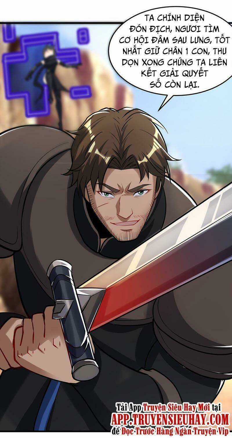 Lê Minh Chi Kiếm - Chapter 41 - Trang 37