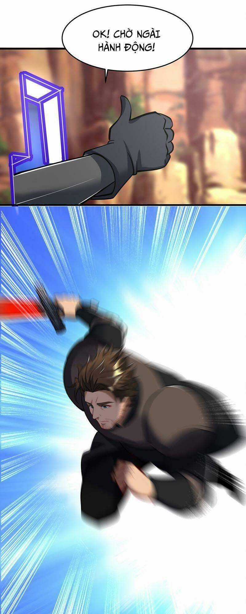 Lê Minh Chi Kiếm - Chapter 41 - Trang 38