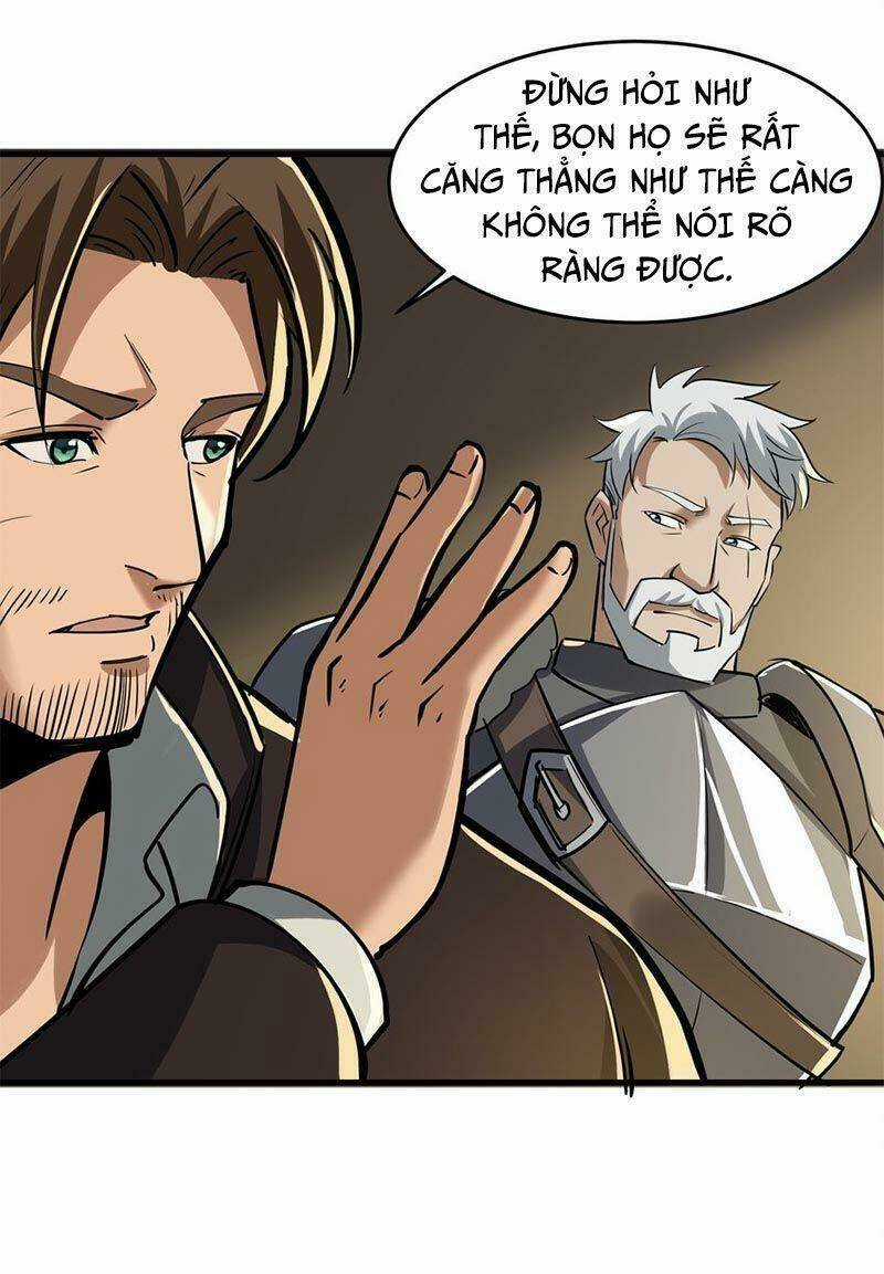 Lê Minh Chi Kiếm - Chapter 41 - Trang 44