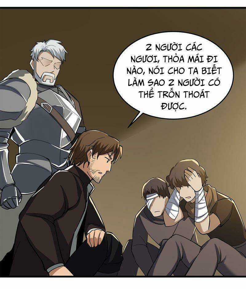 Lê Minh Chi Kiếm - Chapter 41 - Trang 46