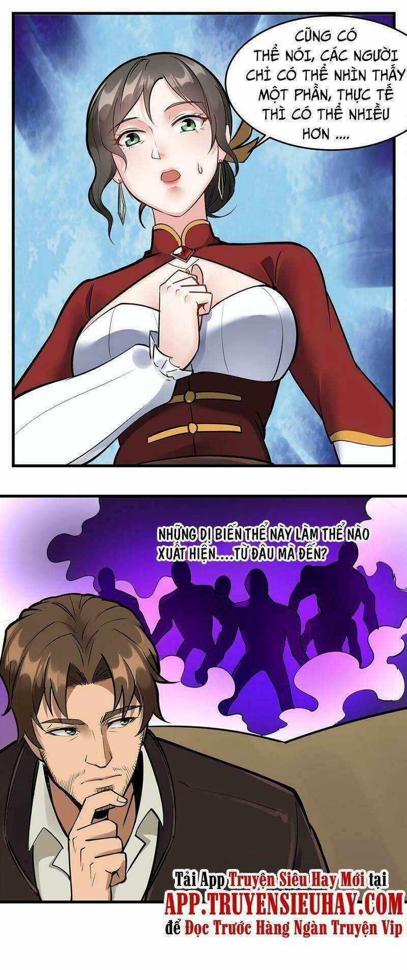 Lê Minh Chi Kiếm - Chapter 41 - Trang 7