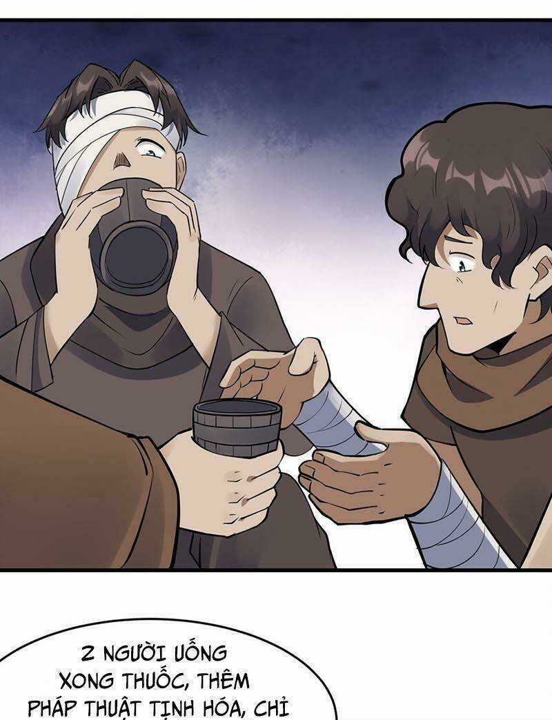 Lê Minh Chi Kiếm - Chapter 41 - Trang 8